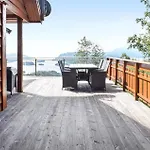 Сasa de vacaciones Ovre Hyttefelt Holmefjord