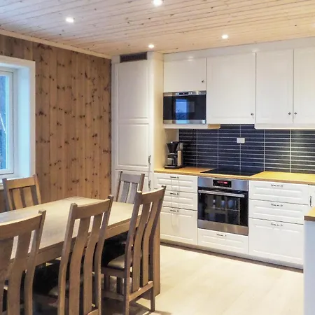 Casa de Férias Ovre Hyttefelt Holmefjord