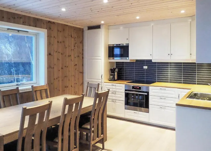 Casa de Férias Ovre Hyttefelt Holmefjord